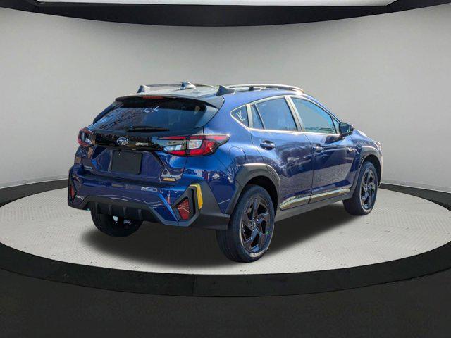 new 2024 Subaru Crosstrek car, priced at $33,015