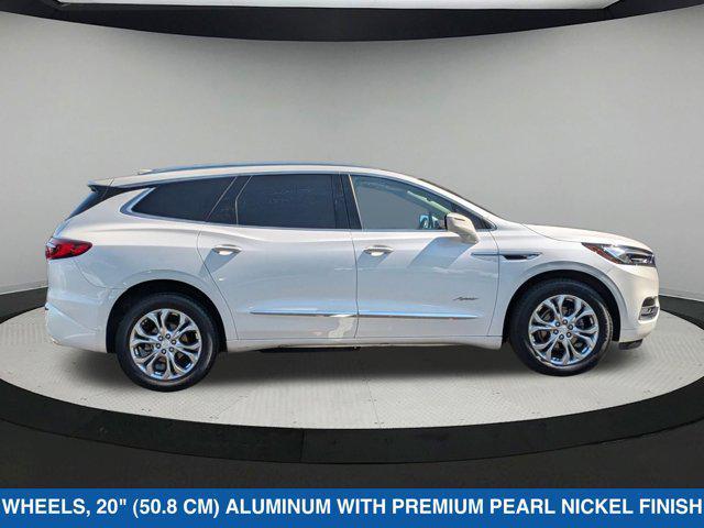 used 2021 Buick Enclave car, priced at $32,990