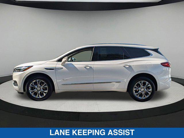 used 2021 Buick Enclave car, priced at $32,990