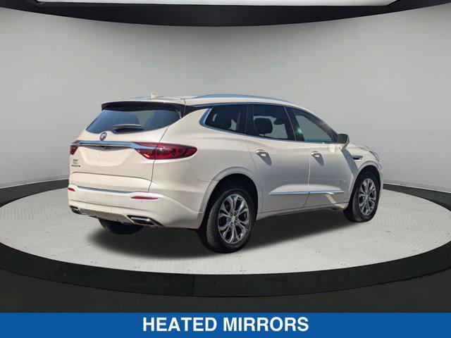 used 2021 Buick Enclave car, priced at $32,990