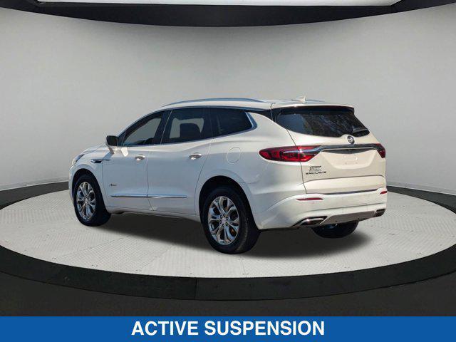 used 2021 Buick Enclave car, priced at $32,990