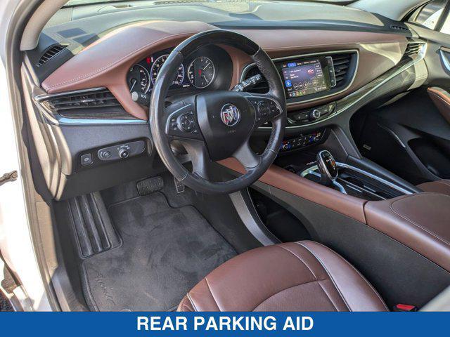 used 2021 Buick Enclave car, priced at $32,990