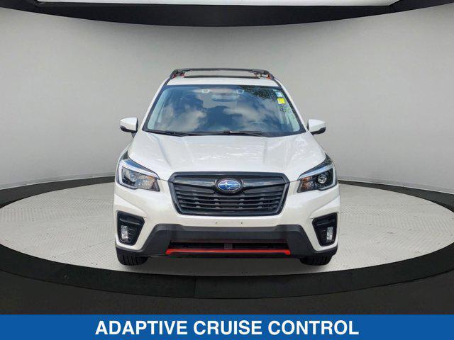 used 2021 Subaru Forester car, priced at $25,990
