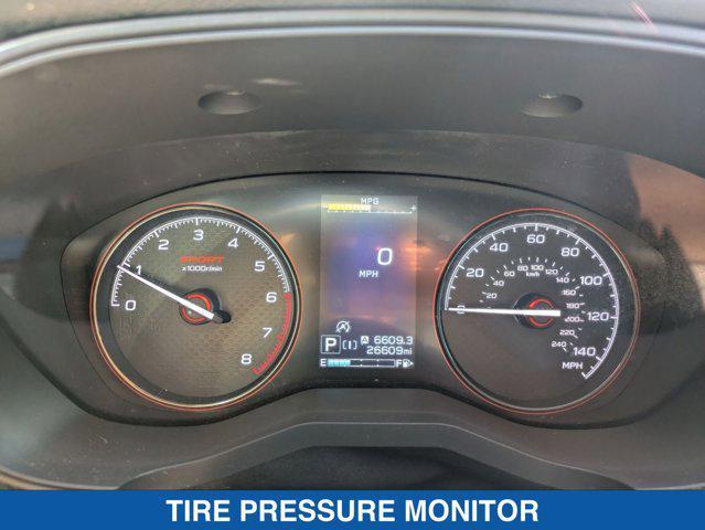 used 2021 Subaru Forester car, priced at $25,990