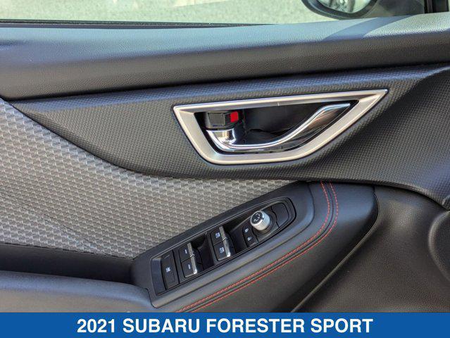 used 2021 Subaru Forester car, priced at $25,990