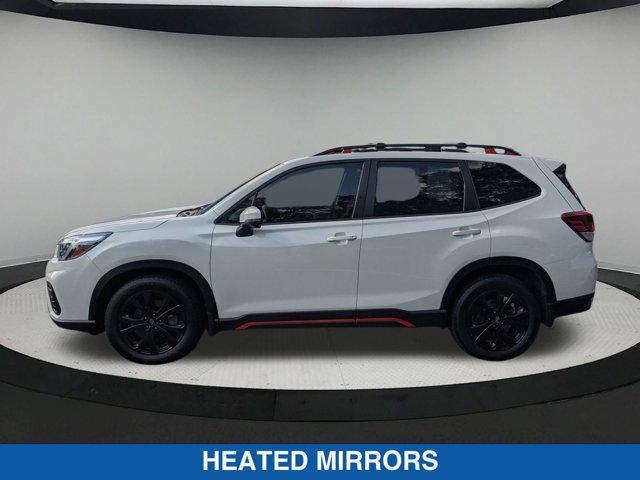 used 2021 Subaru Forester car, priced at $25,990