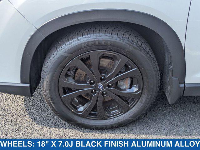 used 2021 Subaru Forester car, priced at $25,990