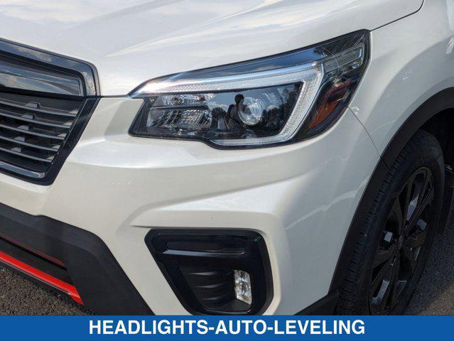 used 2021 Subaru Forester car, priced at $25,990