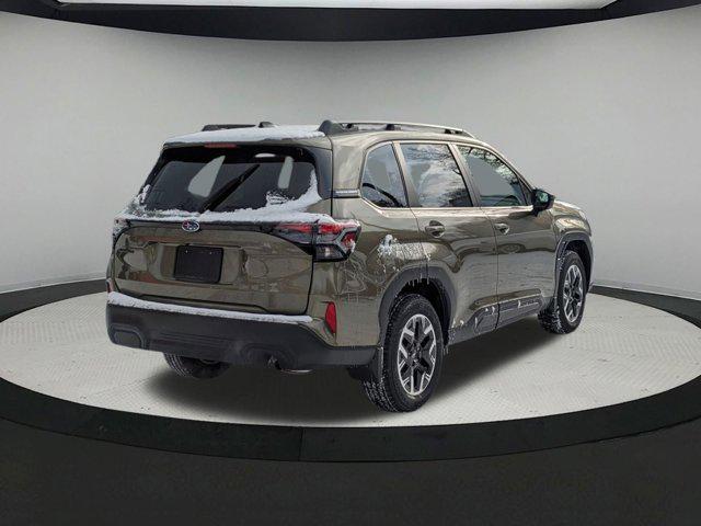 new 2025 Subaru Forester car, priced at $36,078