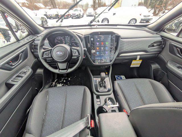 new 2025 Subaru Forester car, priced at $36,078