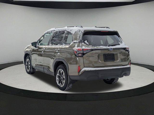 new 2025 Subaru Forester car, priced at $36,078