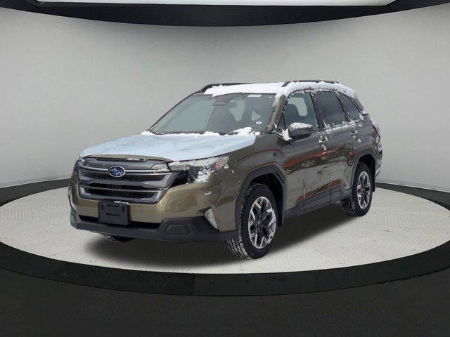 new 2025 Subaru Forester car, priced at $36,078