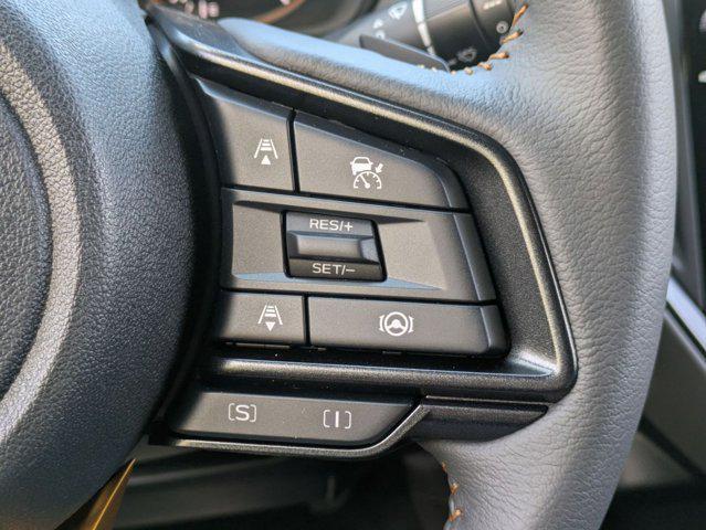 new 2025 Subaru Crosstrek car, priced at $36,627