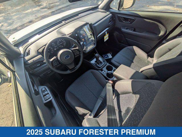 used 2025 Subaru Forester car, priced at $33,800