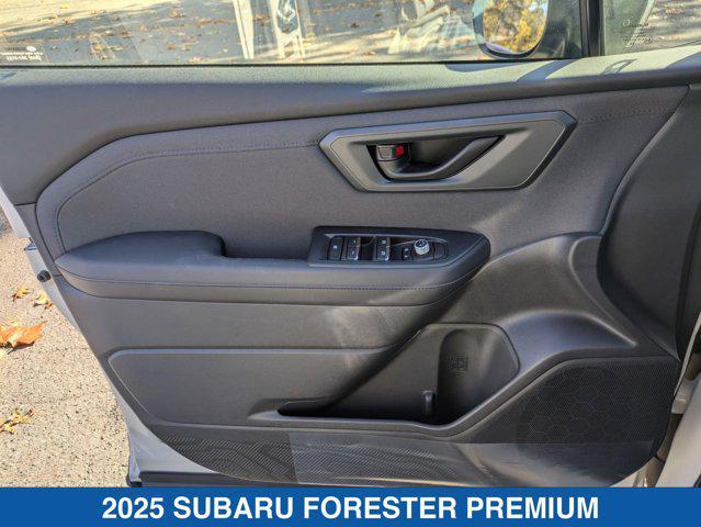 used 2025 Subaru Forester car, priced at $33,800