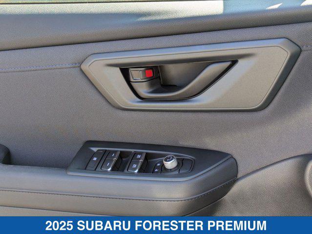 used 2025 Subaru Forester car, priced at $33,800