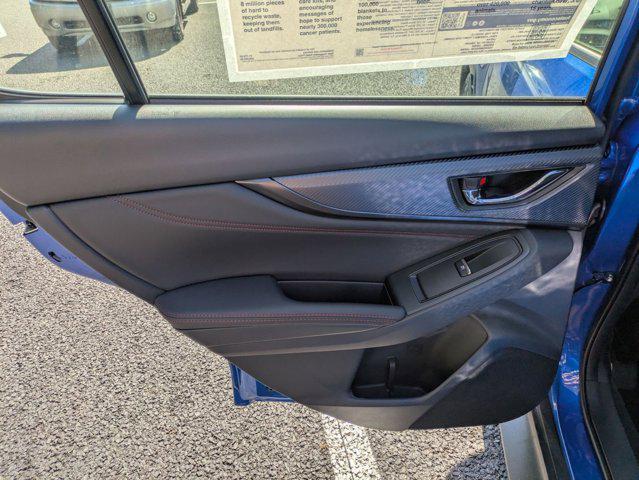 new 2025 Subaru WRX car, priced at $39,932