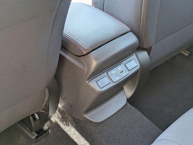 new 2025 Subaru WRX car, priced at $39,932