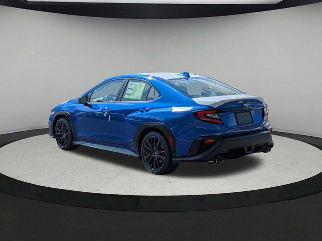new 2025 Subaru WRX car, priced at $39,932
