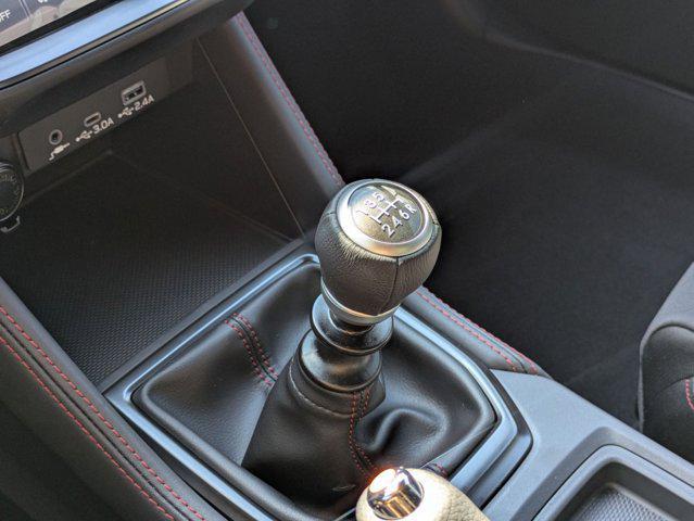 new 2025 Subaru WRX car, priced at $39,932