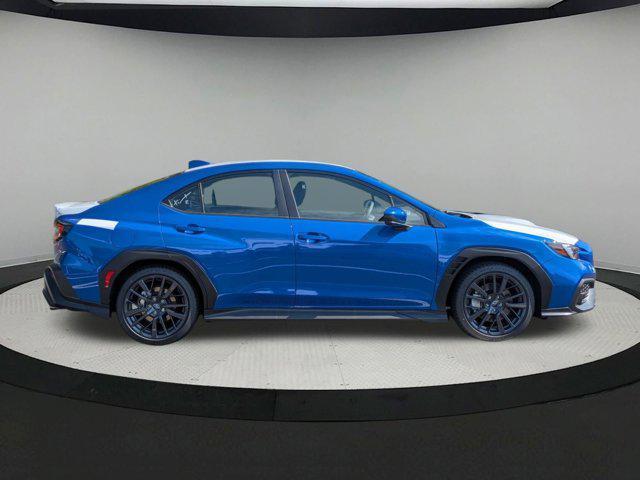 new 2025 Subaru WRX car, priced at $39,932