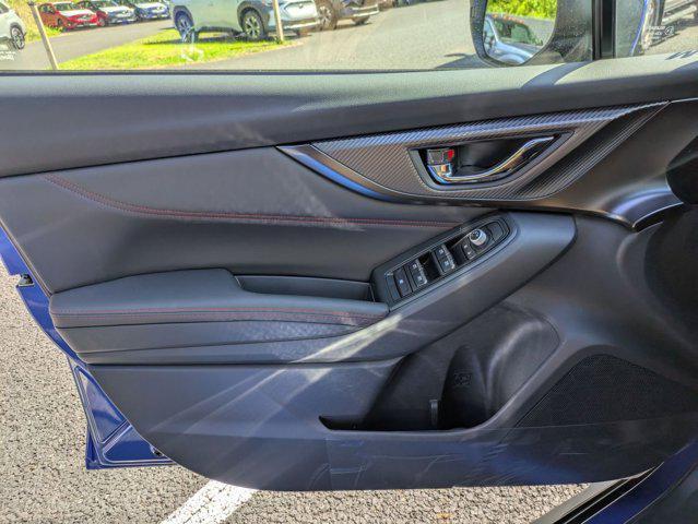 new 2025 Subaru WRX car, priced at $39,932