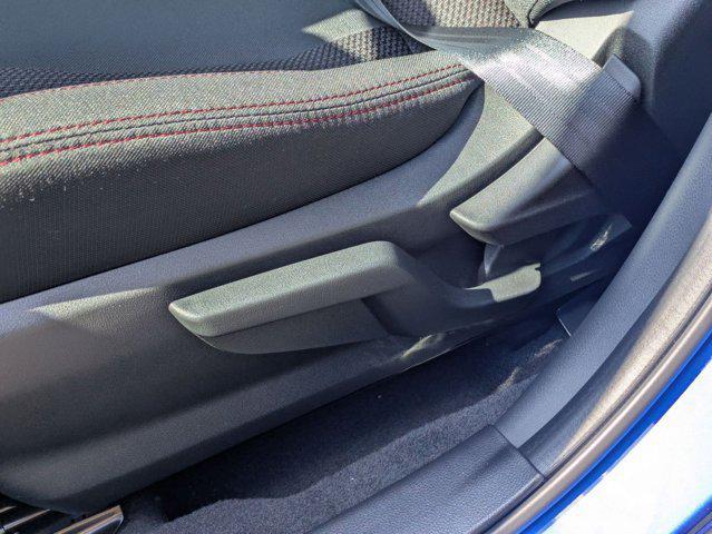 new 2025 Subaru WRX car, priced at $39,932