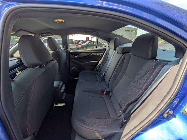 new 2025 Subaru WRX car, priced at $39,932
