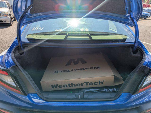 new 2025 Subaru WRX car, priced at $39,932