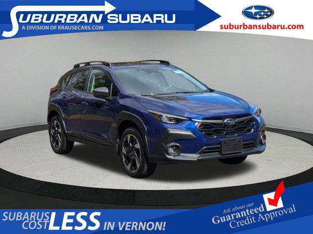 new 2024 Subaru Crosstrek car, priced at $36,638