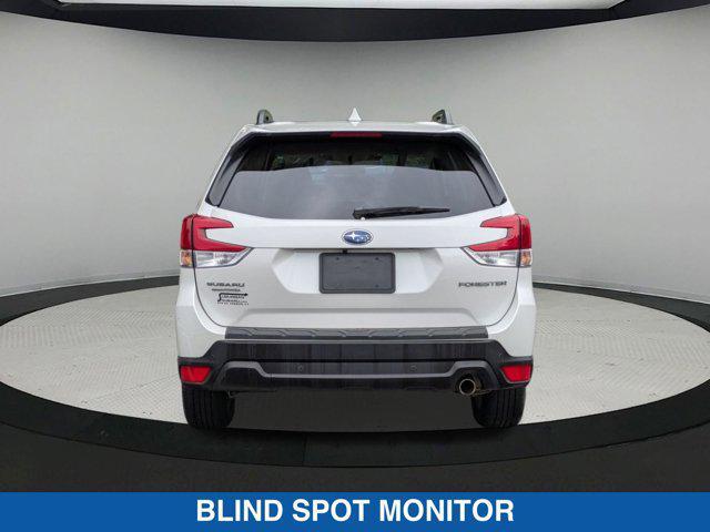 used 2022 Subaru Forester car, priced at $28,490
