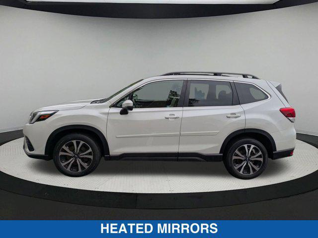 used 2022 Subaru Forester car, priced at $28,490