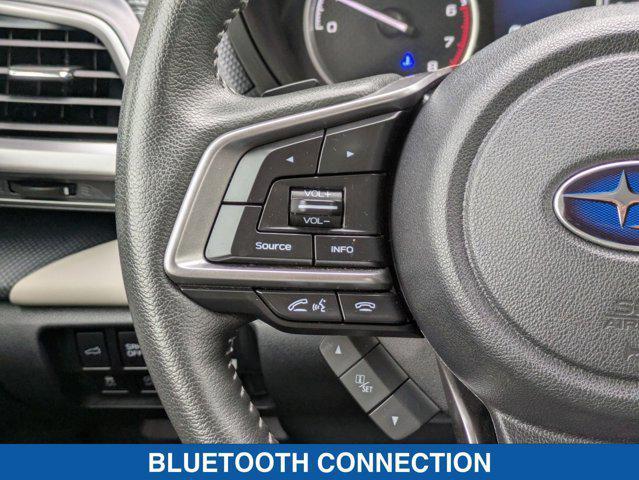 used 2022 Subaru Forester car, priced at $28,490