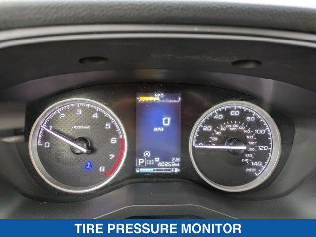 used 2022 Subaru Forester car, priced at $28,490
