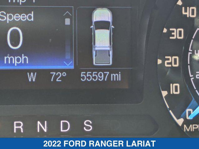 used 2022 Ford Ranger car, priced at $33,900