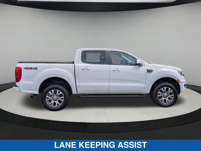 used 2022 Ford Ranger car, priced at $33,900