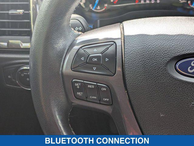 used 2022 Ford Ranger car, priced at $33,900