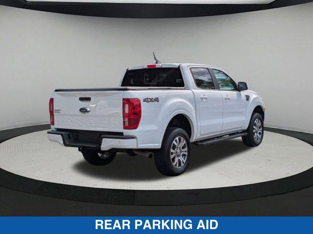 used 2022 Ford Ranger car, priced at $33,900