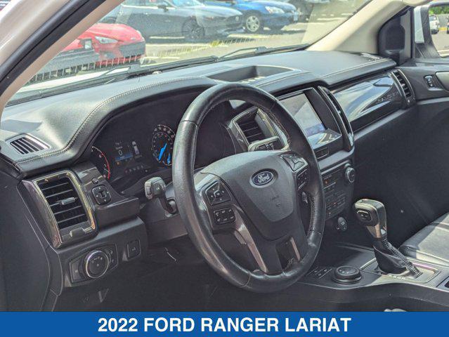 used 2022 Ford Ranger car, priced at $33,900