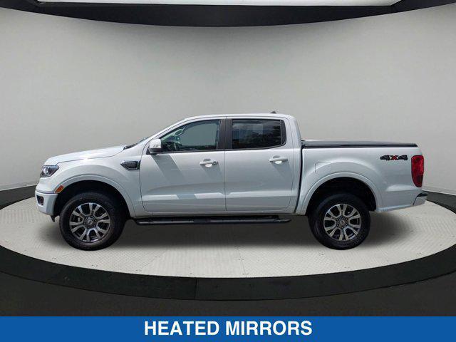 used 2022 Ford Ranger car, priced at $33,900