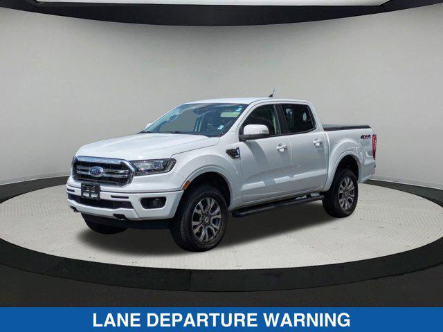 used 2022 Ford Ranger car, priced at $33,900