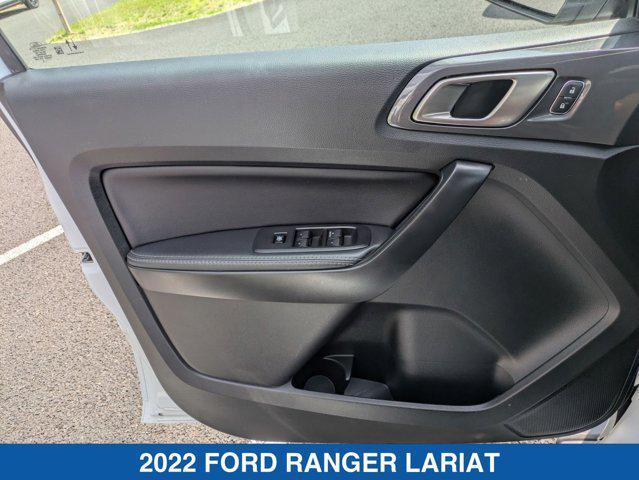 used 2022 Ford Ranger car, priced at $33,900