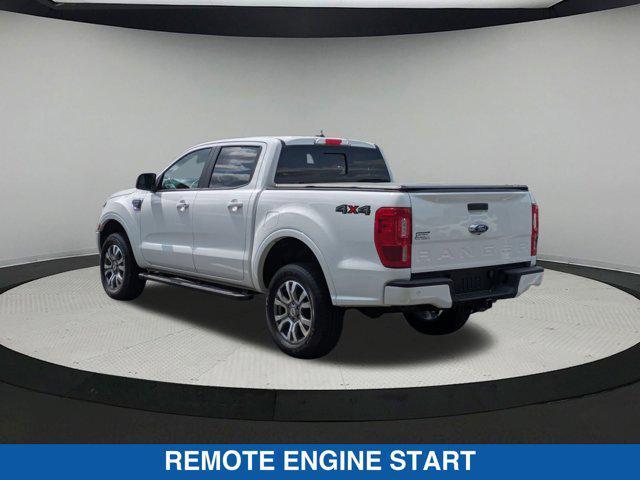 used 2022 Ford Ranger car, priced at $33,900