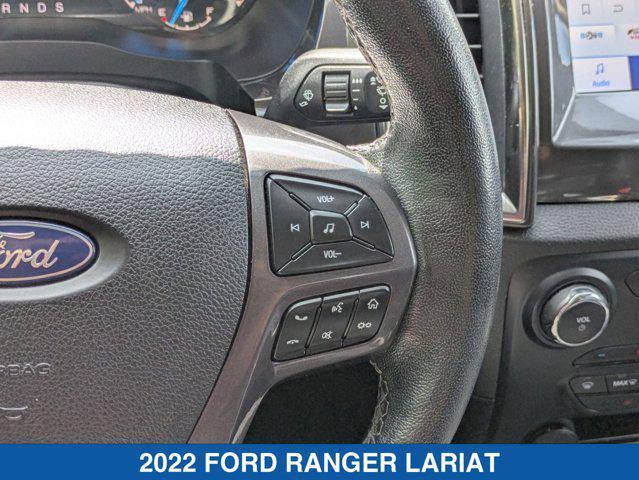 used 2022 Ford Ranger car, priced at $33,900