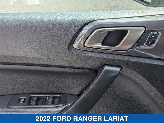 used 2022 Ford Ranger car, priced at $33,900