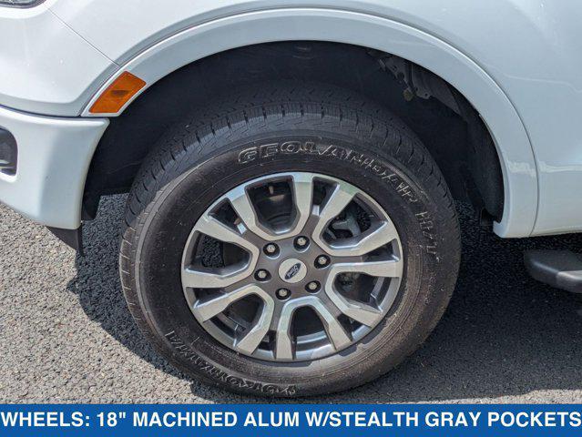 used 2022 Ford Ranger car, priced at $33,900