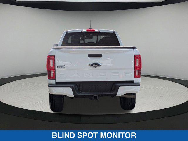 used 2022 Ford Ranger car, priced at $33,900