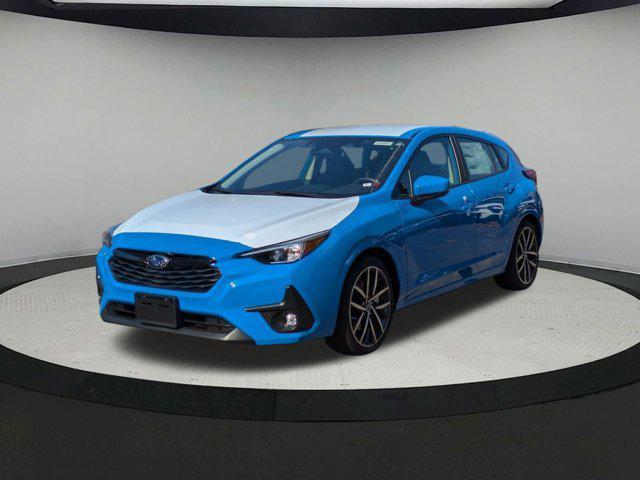 new 2025 Subaru Impreza car, priced at $27,591