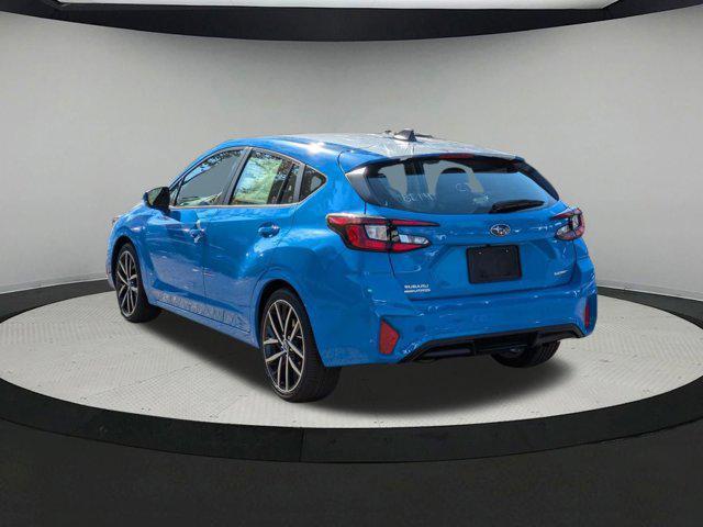 new 2025 Subaru Impreza car, priced at $27,591
