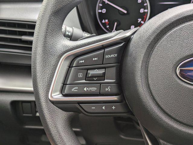 new 2025 Subaru Impreza car, priced at $27,591